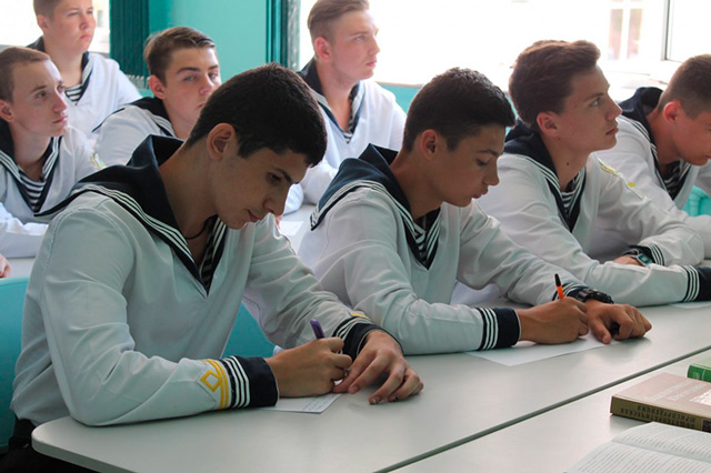 заказать морской диплом